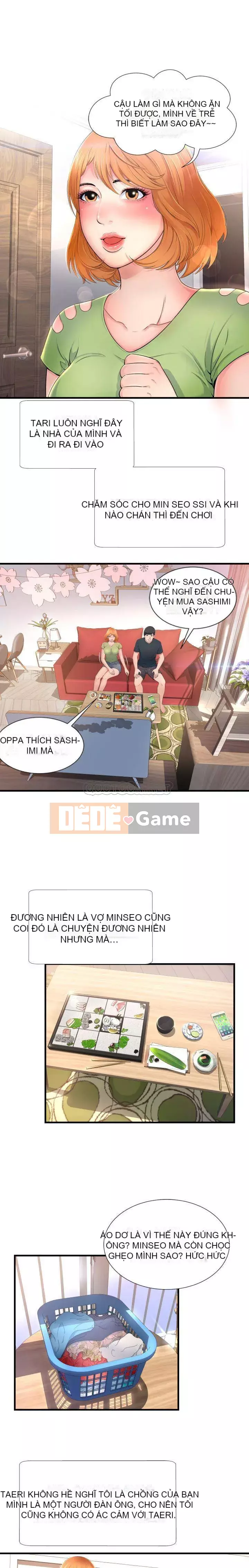 Vực sâu Chương 1-29