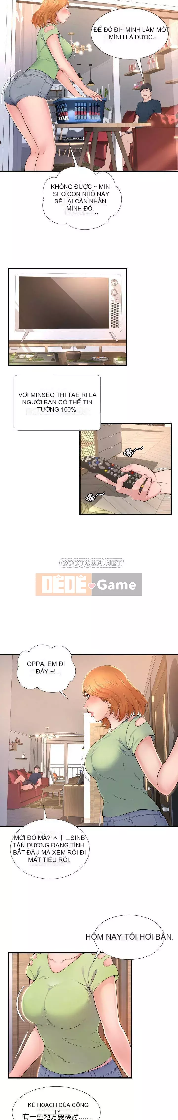 Vực sâu Chương 1-29