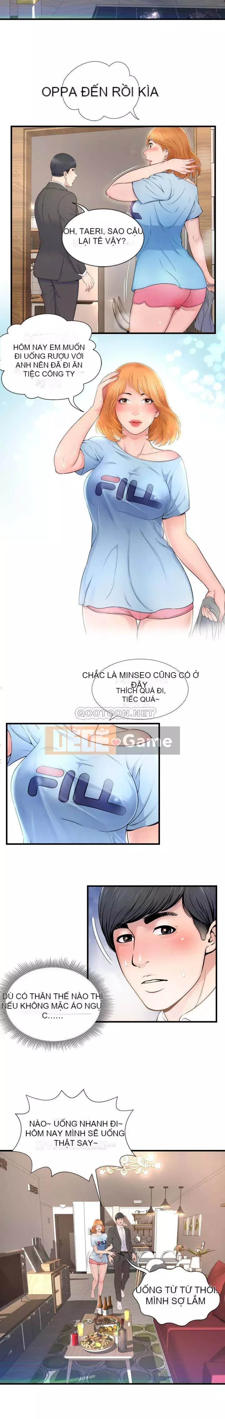 Vực sâu Chương 1-29