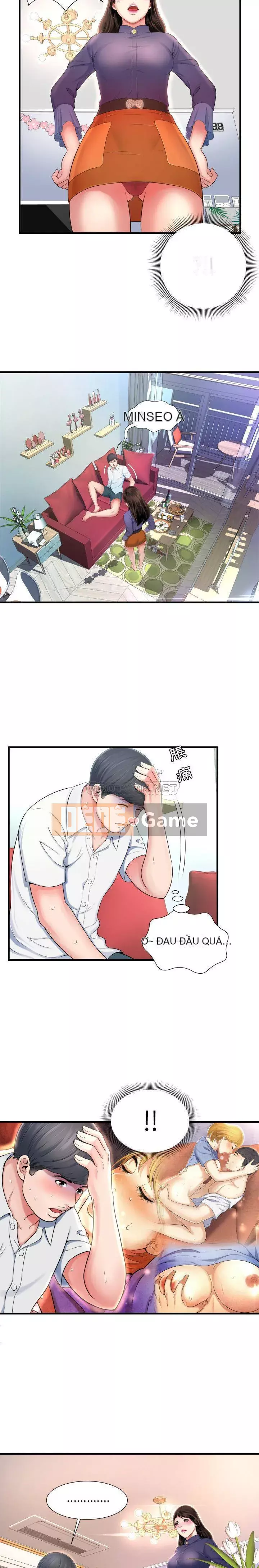 Vực sâu Chương 1-29