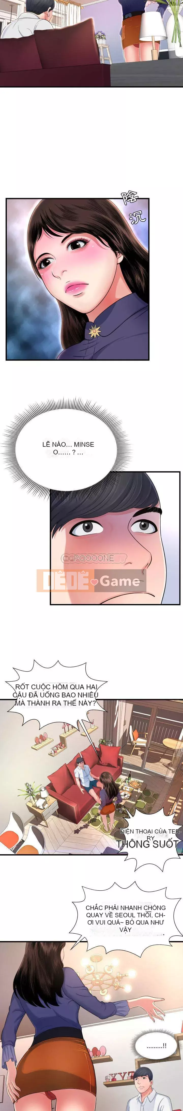 Vực sâu Chương 1-29