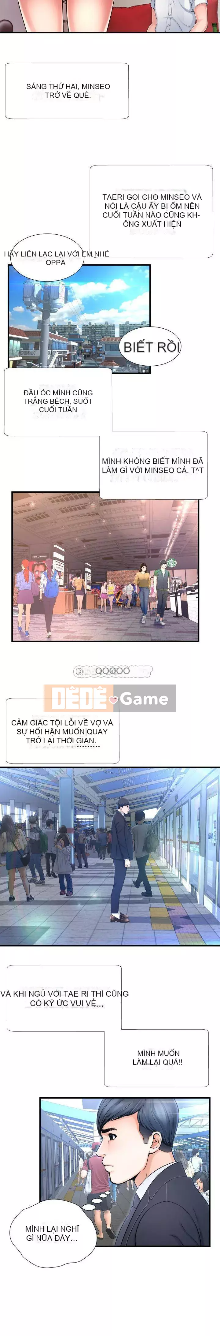 Vực sâu Chương 1-29