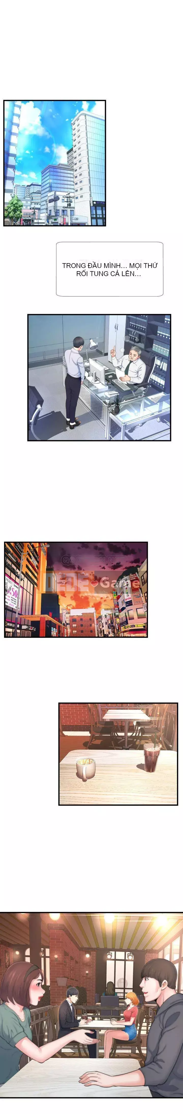 Vực sâu Chương 1-29