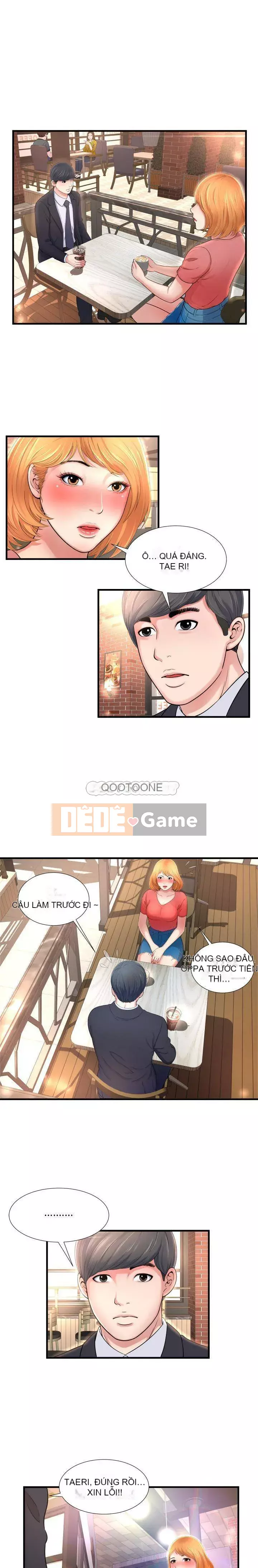 Vực sâu Chương 1-29