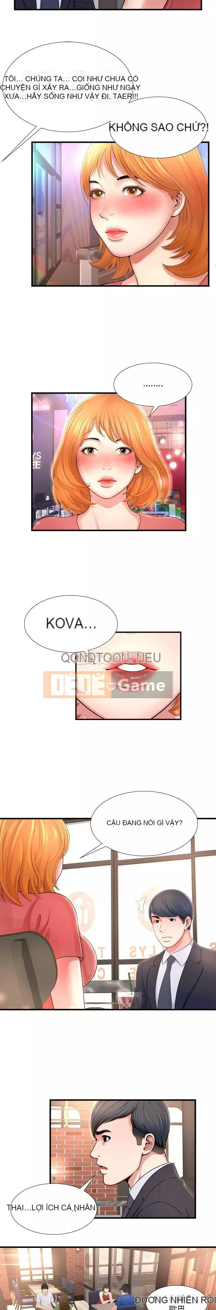 Vực sâu Chương 1-29