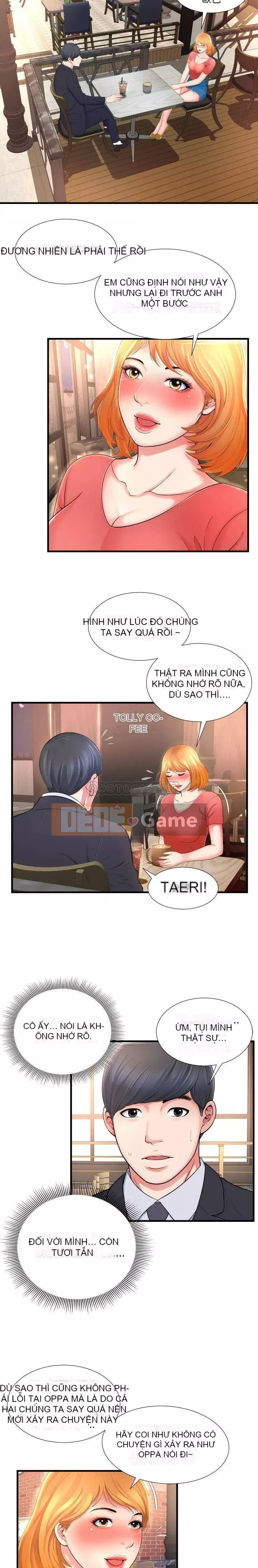 Vực sâu Chương 1-29