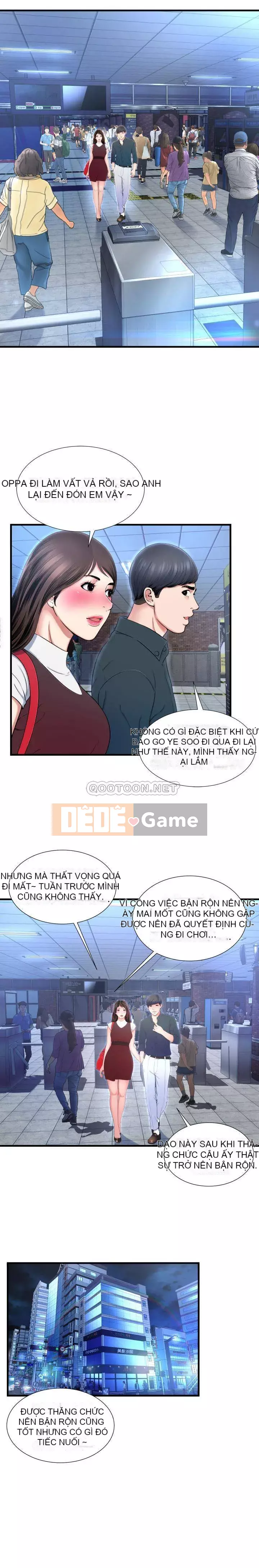 Vực sâu Chương 1-29