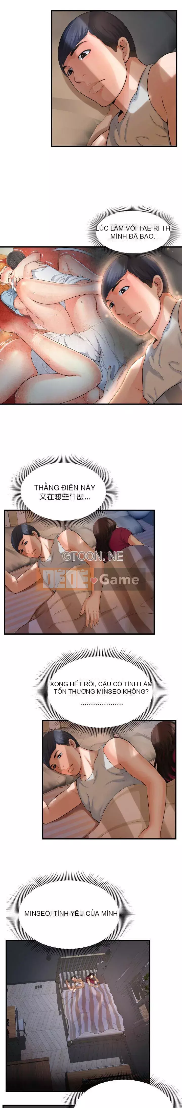 Vực sâu Chương 1-29