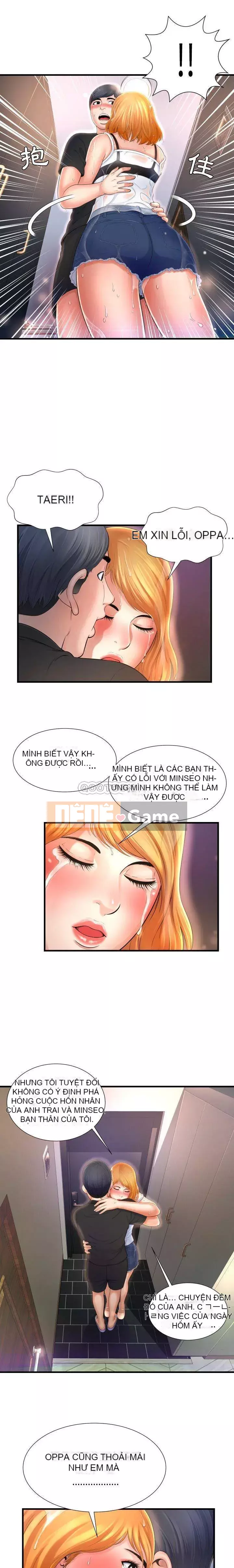 Vực sâu Chương 1-29