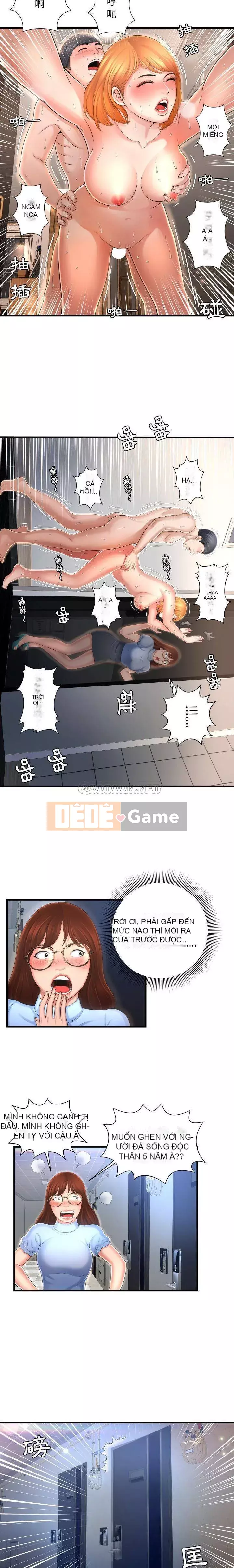 Vực sâu Chương 1-29