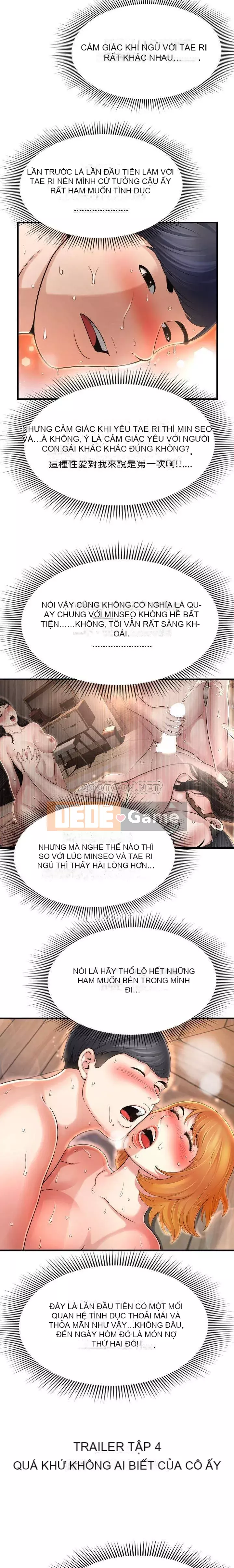 Vực sâu Chương 1-29