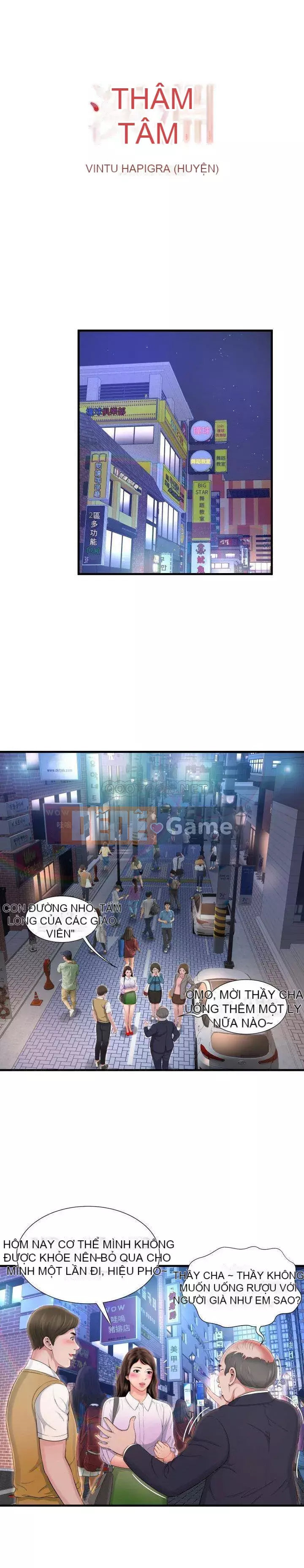 Vực sâu Chương 1-29