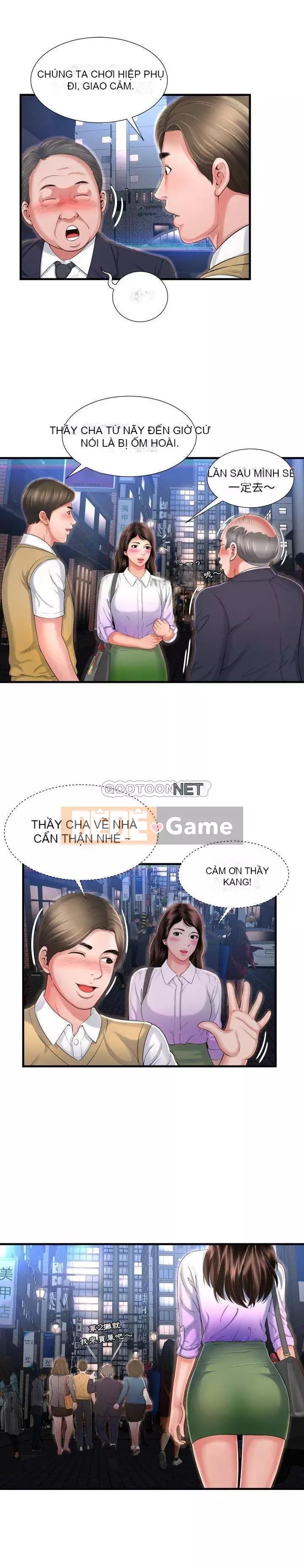 Vực sâu Chương 1-29