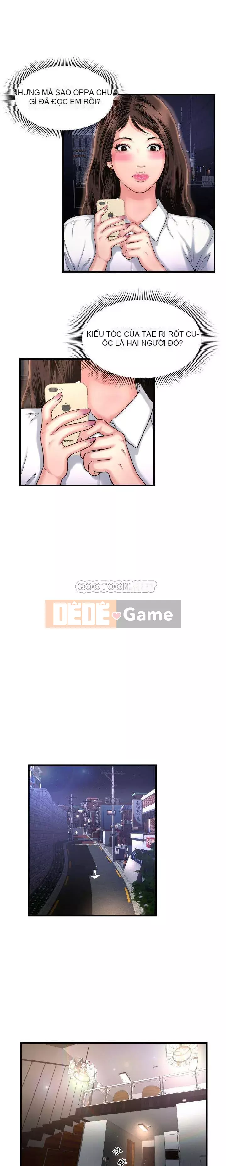 Vực sâu Chương 1-29