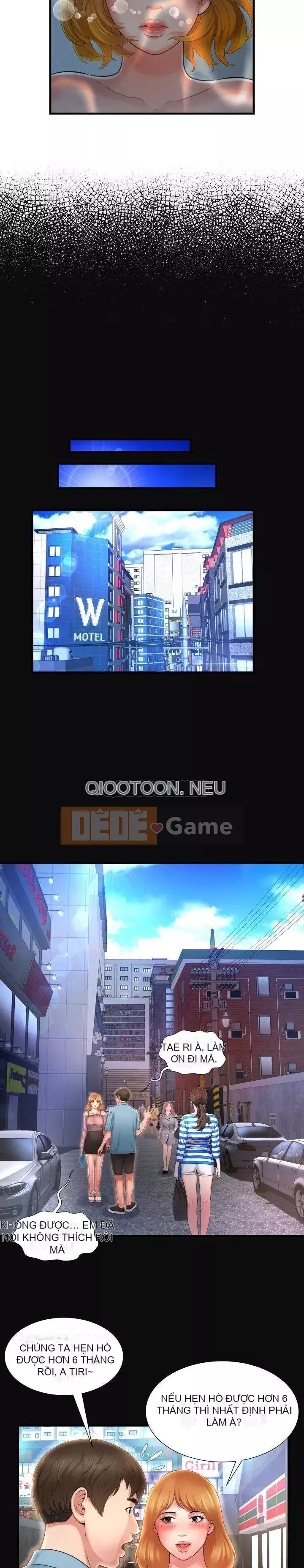 Vực sâu Chương 1-29