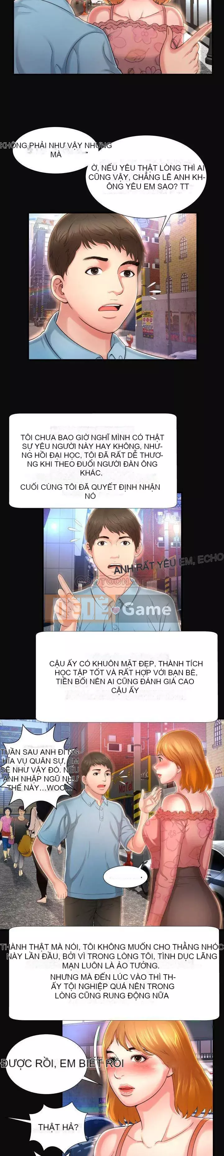 Vực sâu Chương 1-29