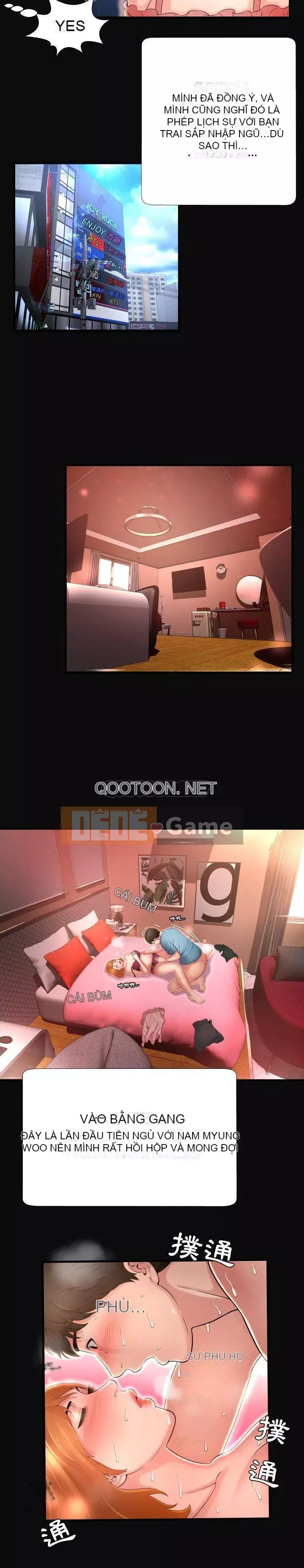 Vực sâu Chương 1-29