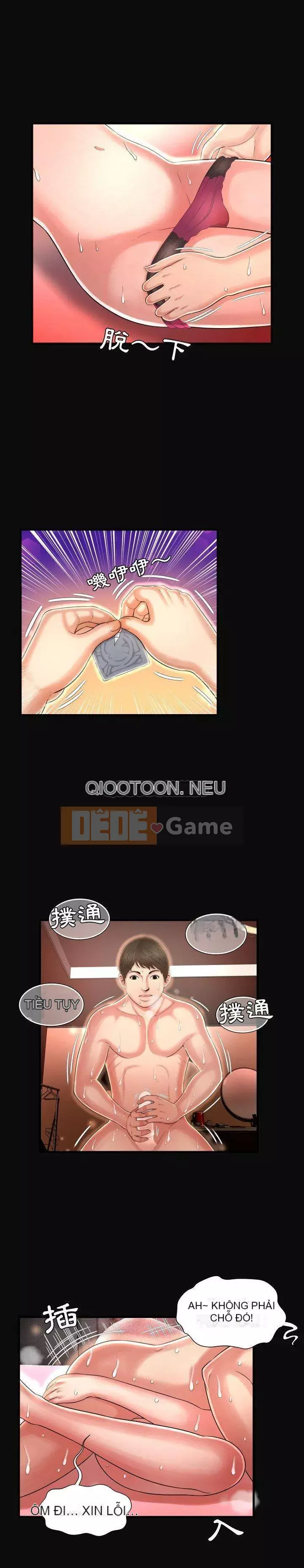 Vực sâu Chương 1-29