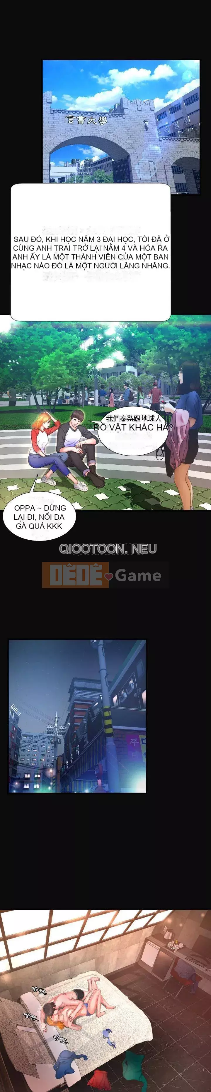 Vực sâu Chương 1-29