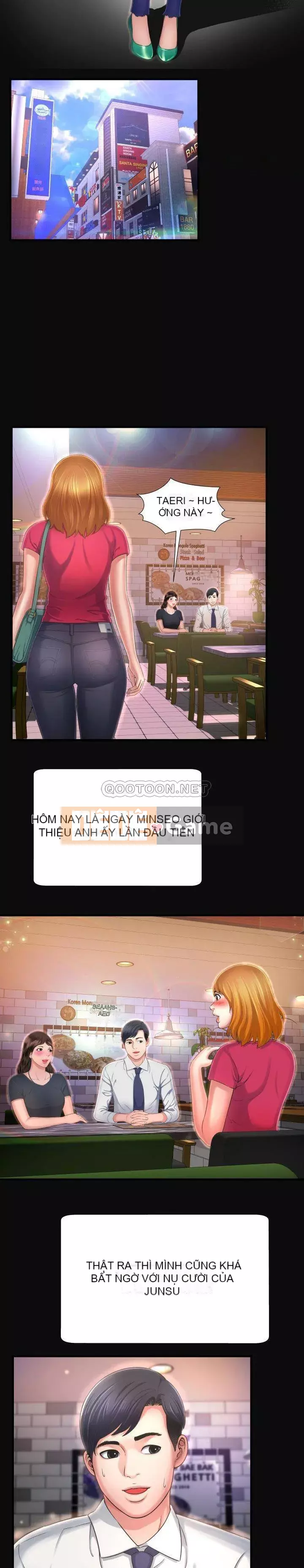 Vực sâu Chương 1-29