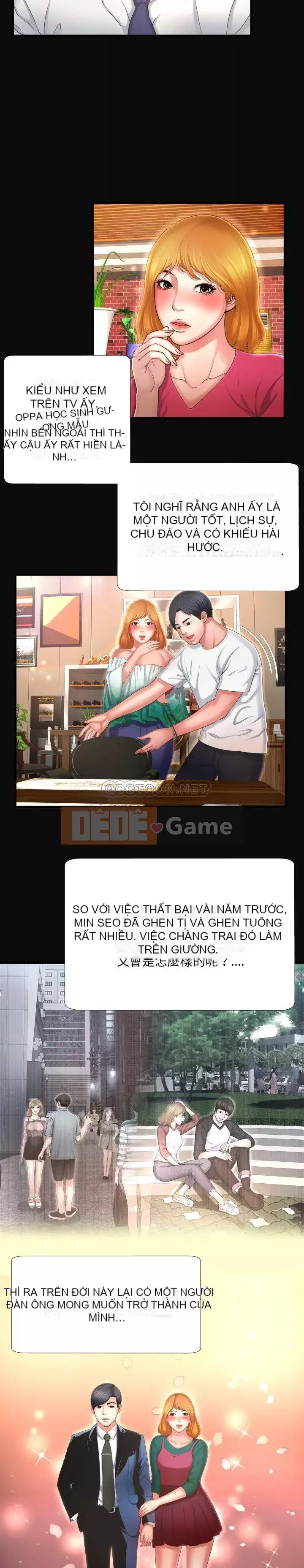 Vực sâu Chương 1-29