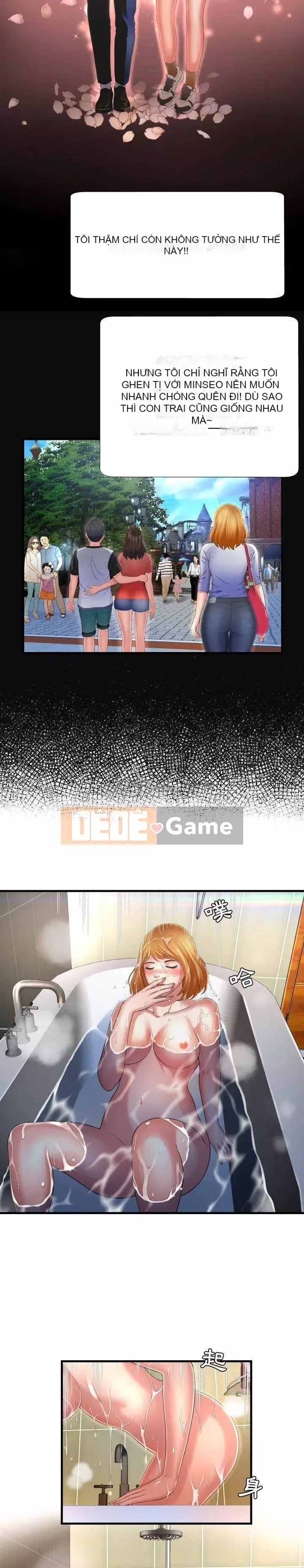 Vực sâu Chương 1-29