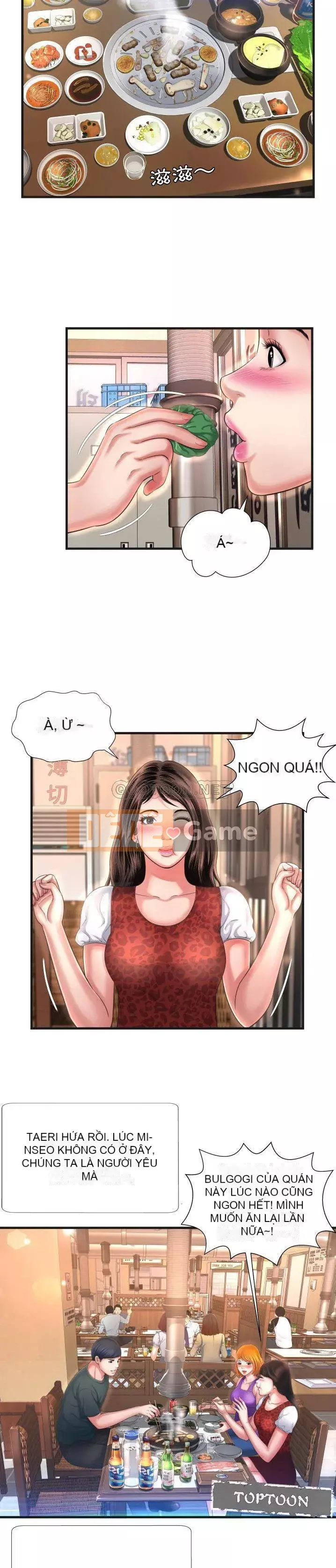 Vực sâu Chương 1-29