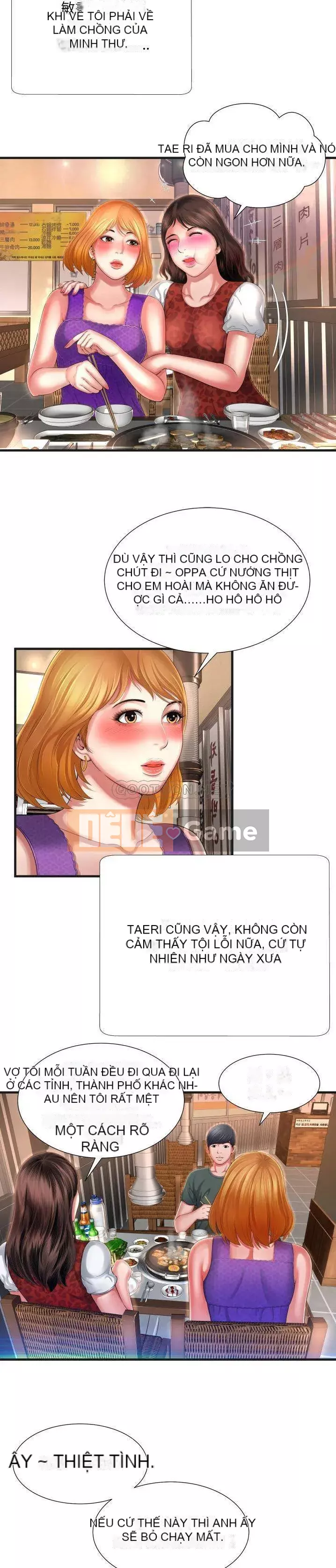 Vực sâu Chương 1-29