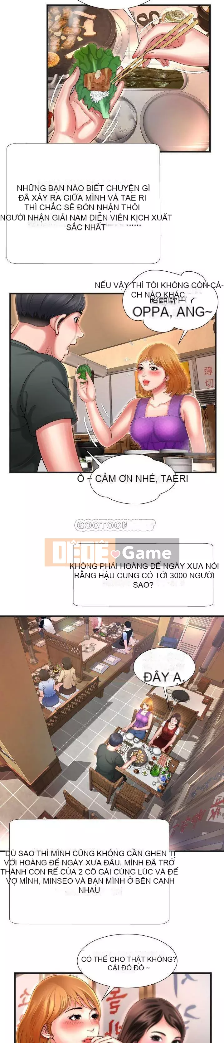 Vực sâu Chương 1-29