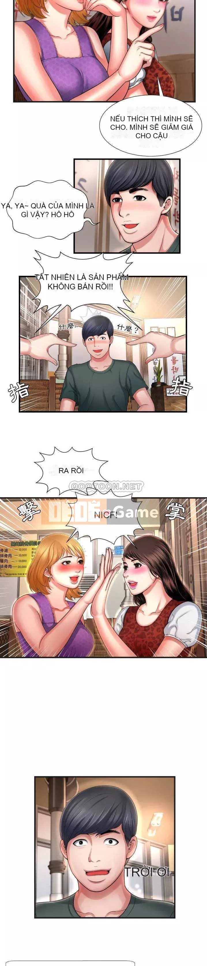 Vực sâu Chương 1-29