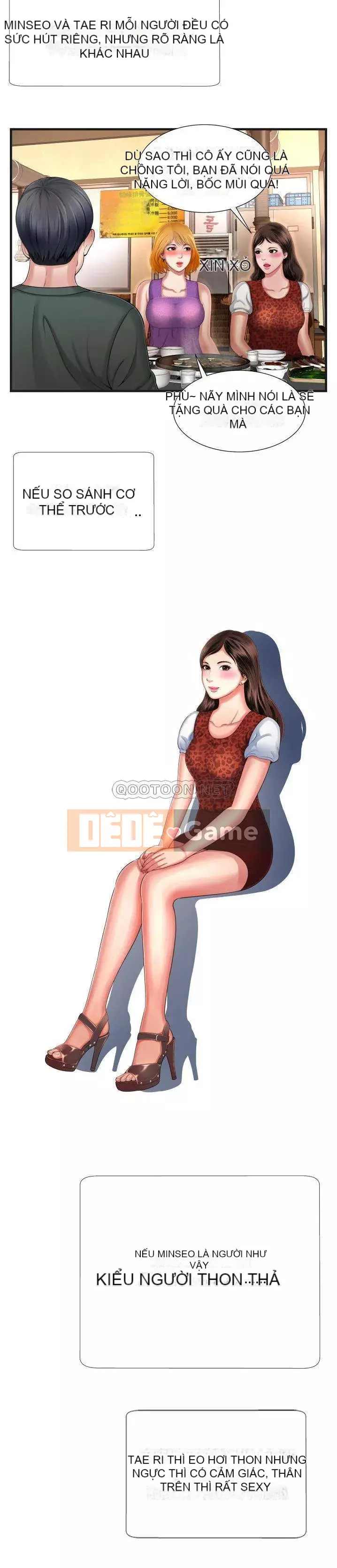 Vực sâu Chương 1-29