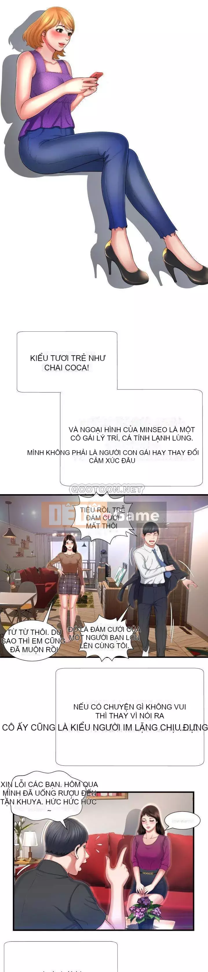 Vực sâu Chương 1-29