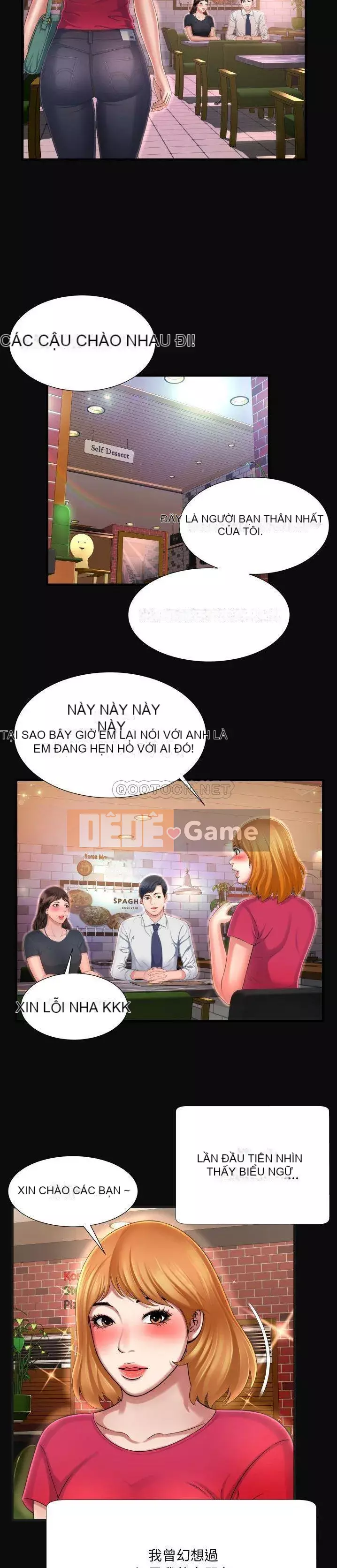 Vực sâu Chương 1-29