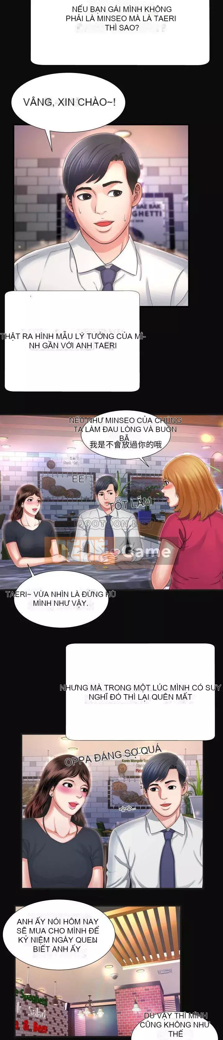 Vực sâu Chương 1-29