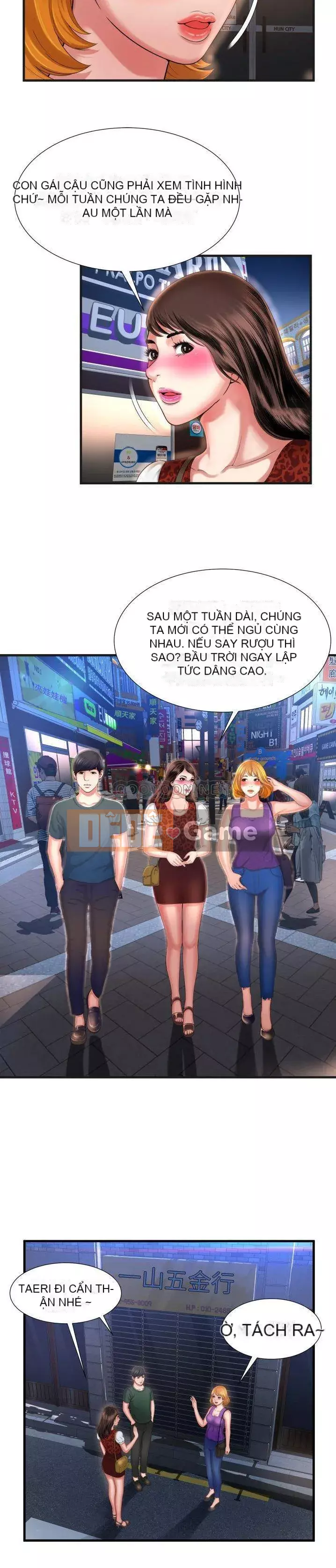 Vực sâu Chương 1-29