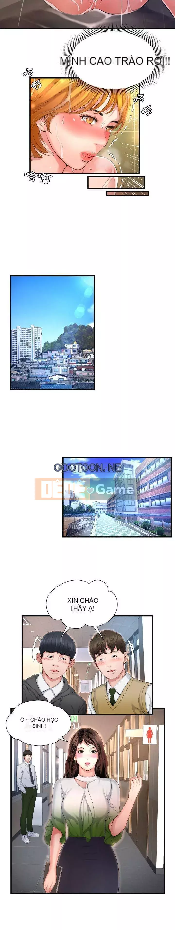 Vực sâu Chương 1-29