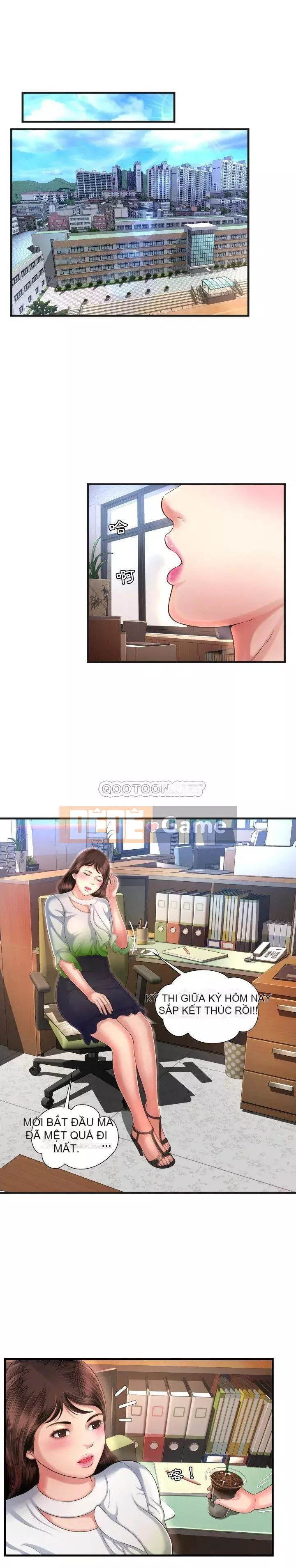 Vực sâu Chương 1-29