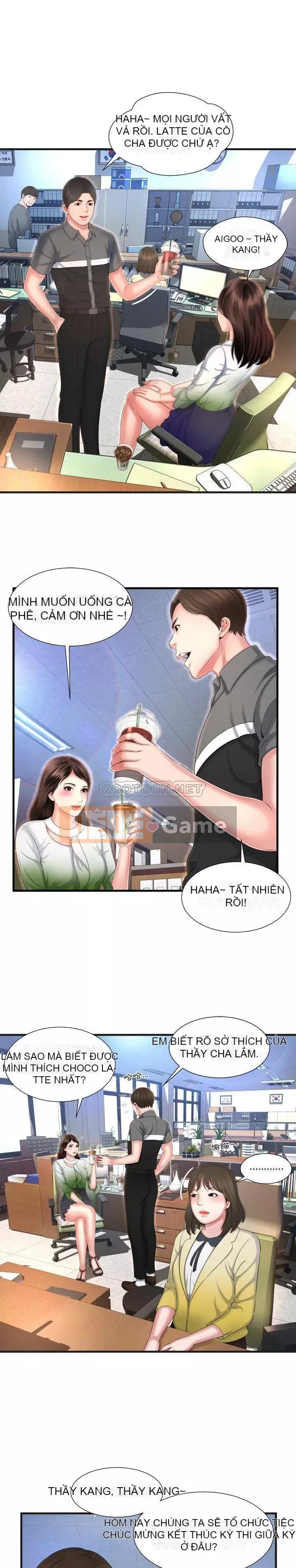 Vực sâu Chương 1-29