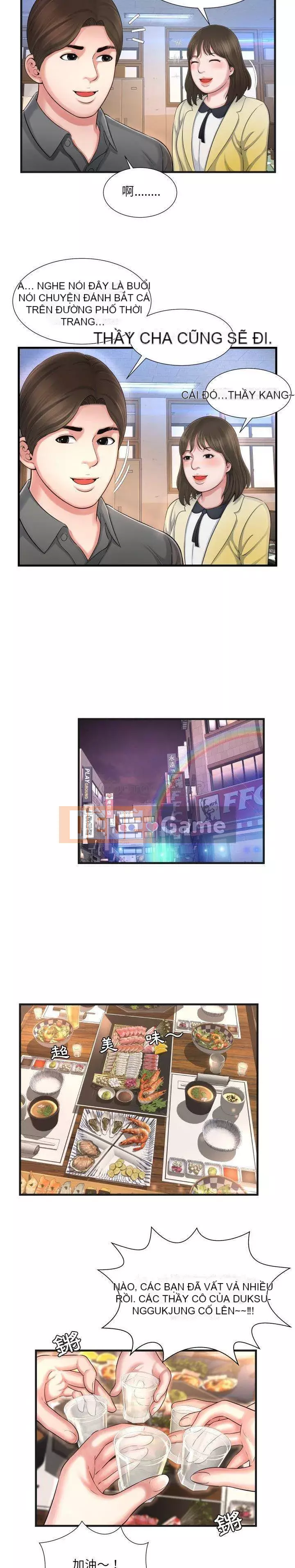 Vực sâu Chương 1-29