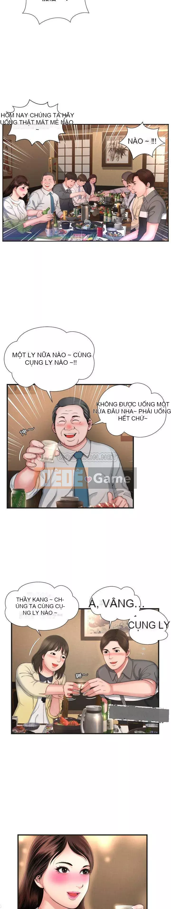 Vực sâu Chương 1-29