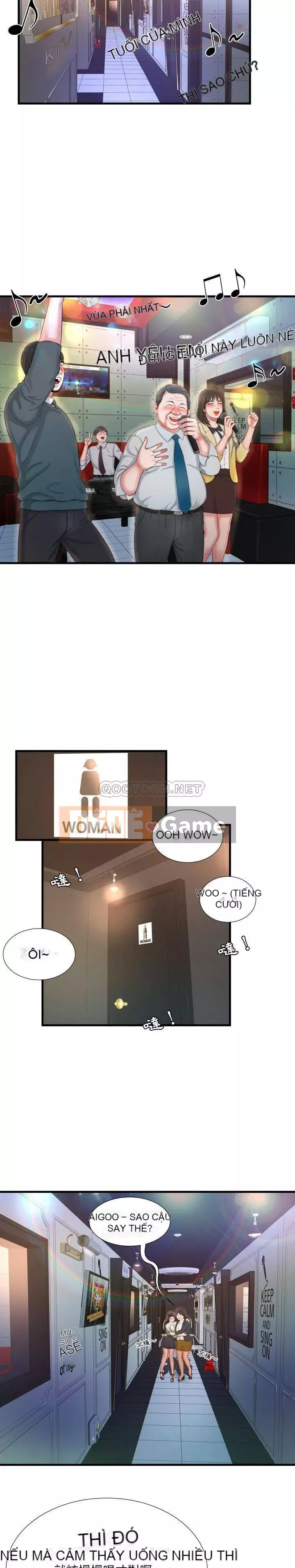 Vực sâu Chương 1-29