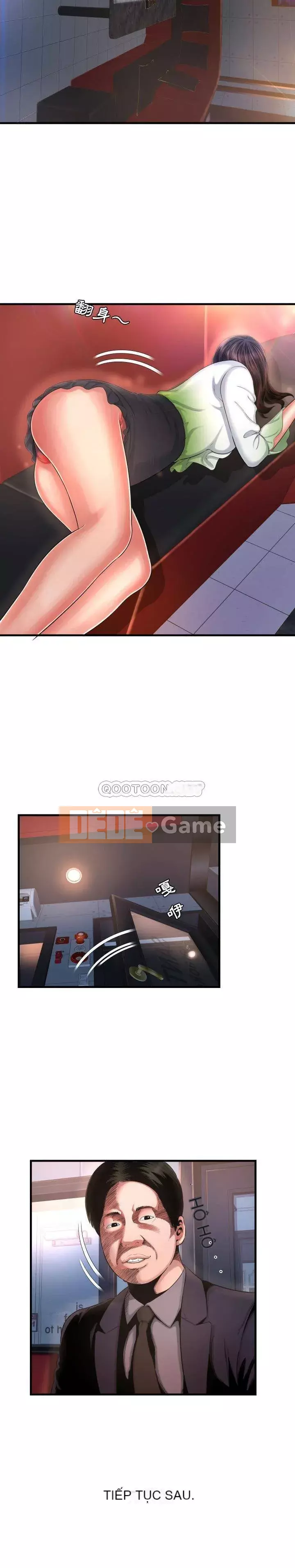 Vực sâu Chương 1-29