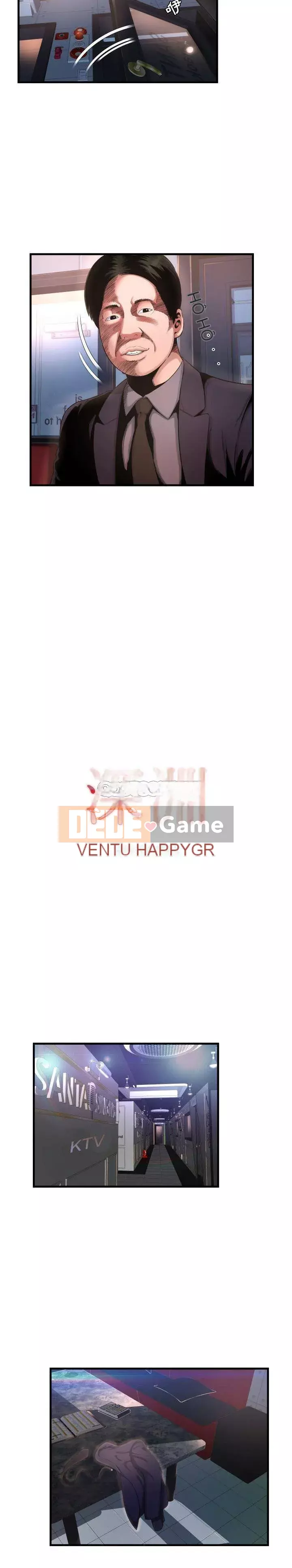 Vực sâu Chương 1-29