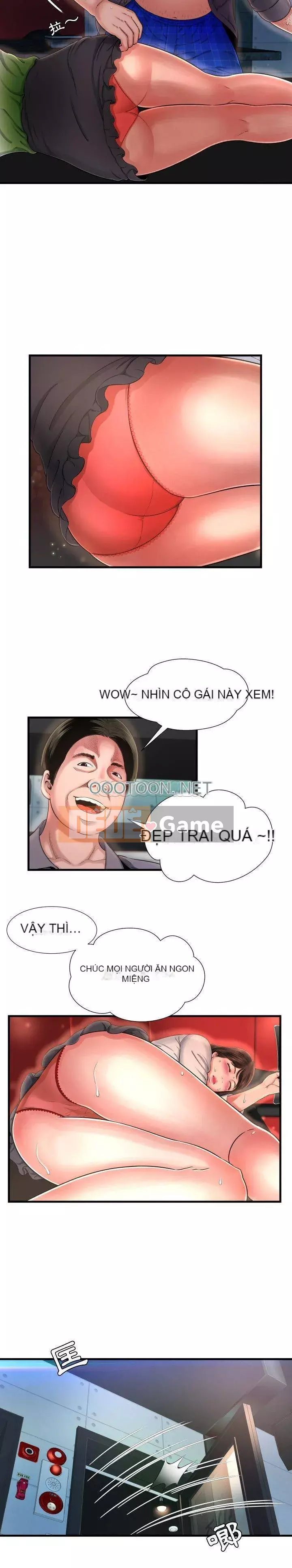 Vực sâu Chương 1-29