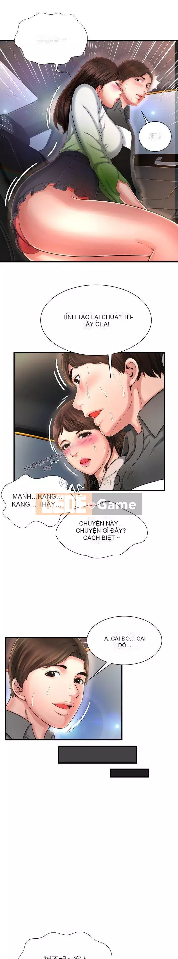 Vực sâu Chương 1-29