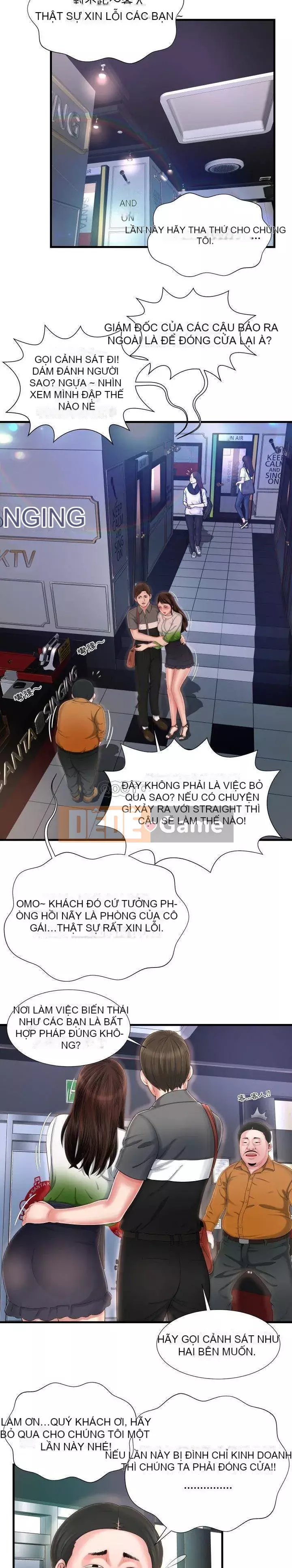 Vực sâu Chương 1-29