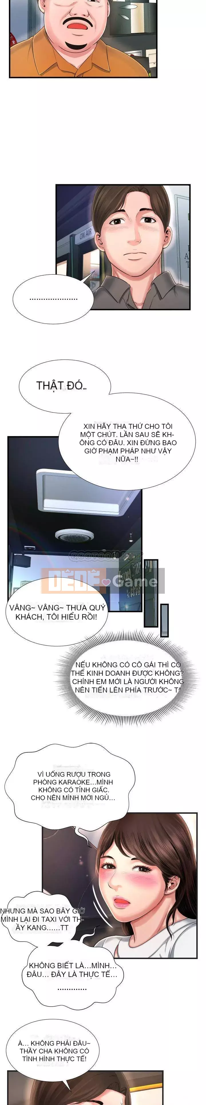 Vực sâu Chương 1-29