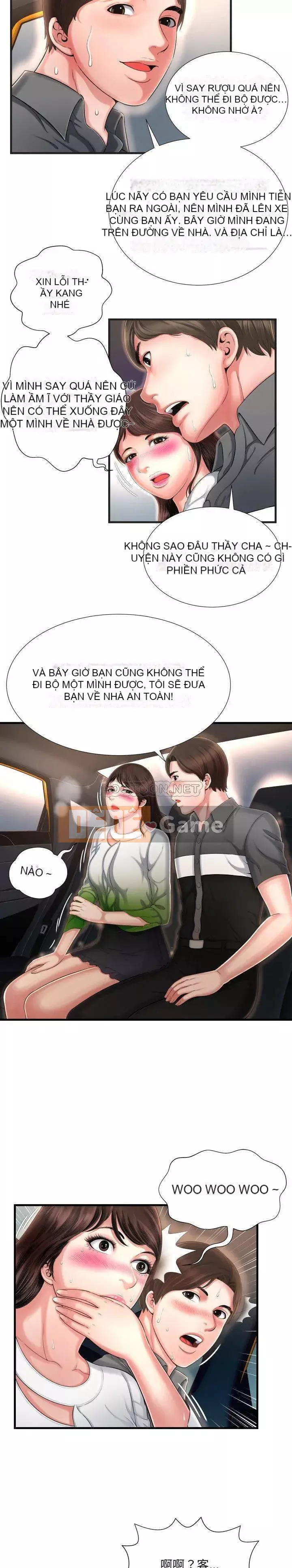 Vực sâu Chương 1-29