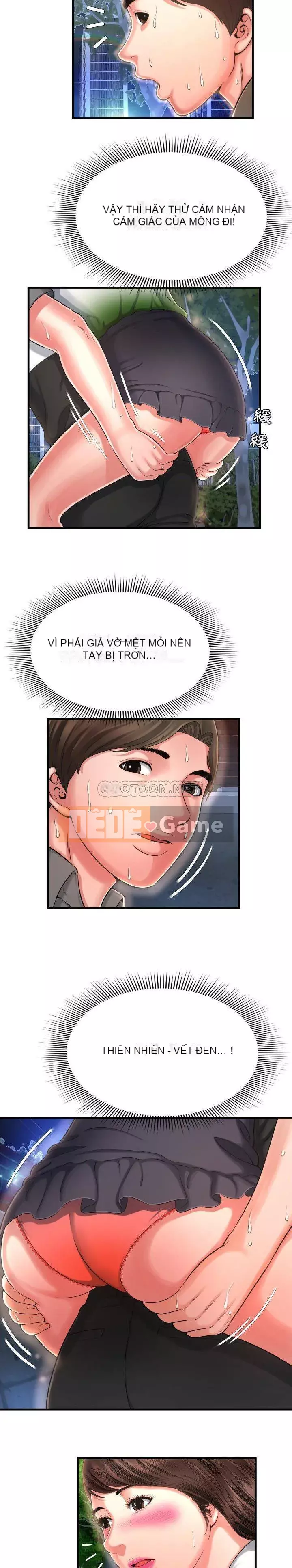 Vực sâu Chương 1-29