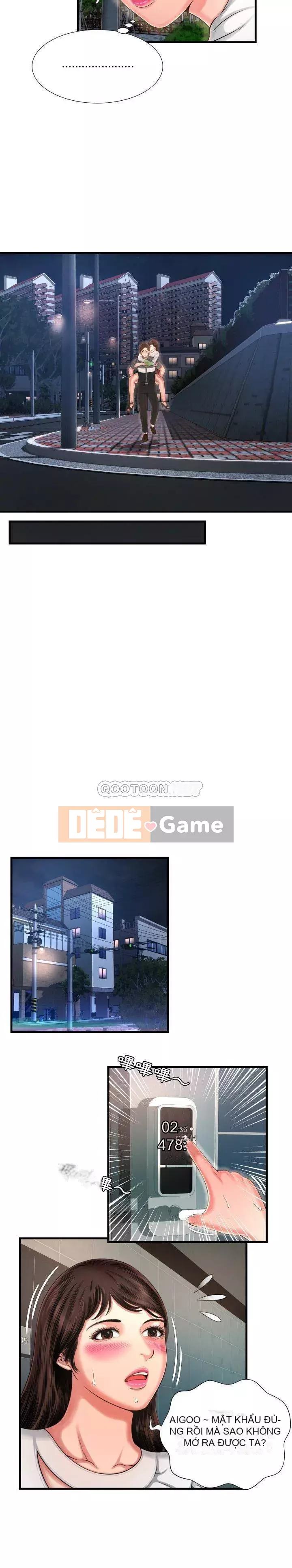 Vực sâu Chương 1-29